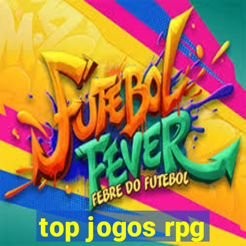 top jogos rpg