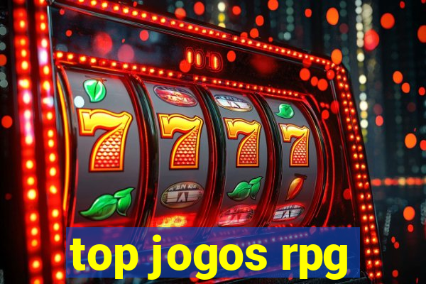 top jogos rpg