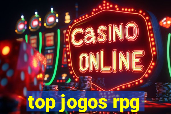 top jogos rpg