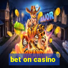 bet on casino