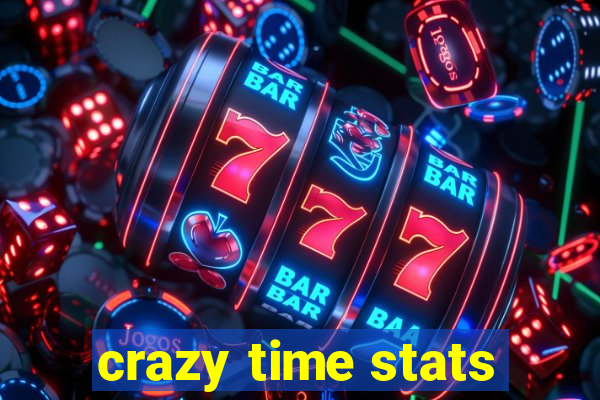 crazy time stats