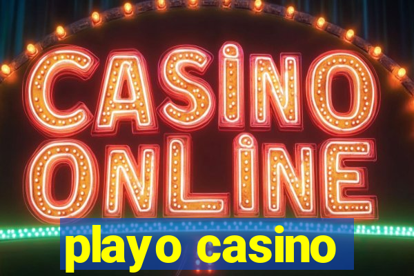 playo casino