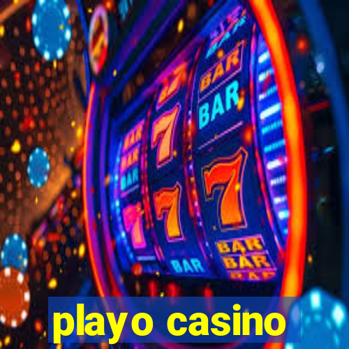 playo casino