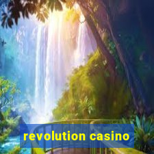 revolution casino