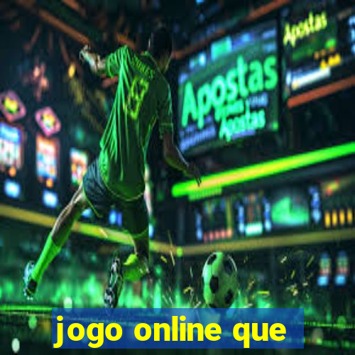 jogo online que