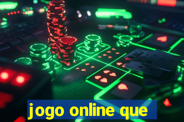 jogo online que