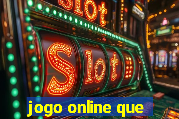 jogo online que