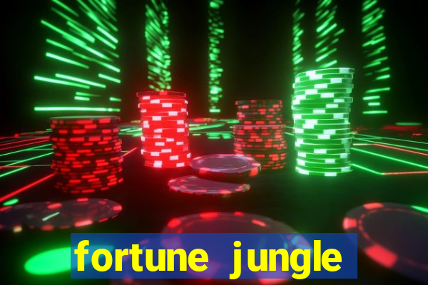 fortune jungle delight demo