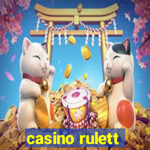 casino rulett