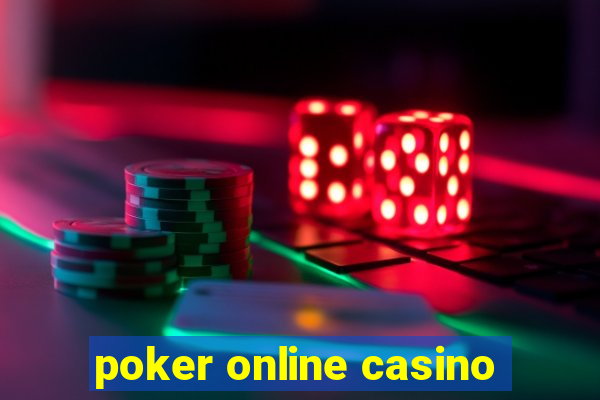 poker online casino