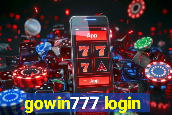 gowin777 login