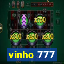 vinho 777