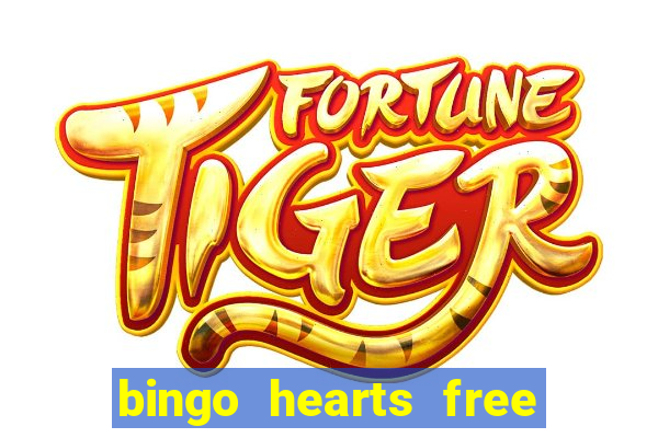 bingo hearts free bingo slots