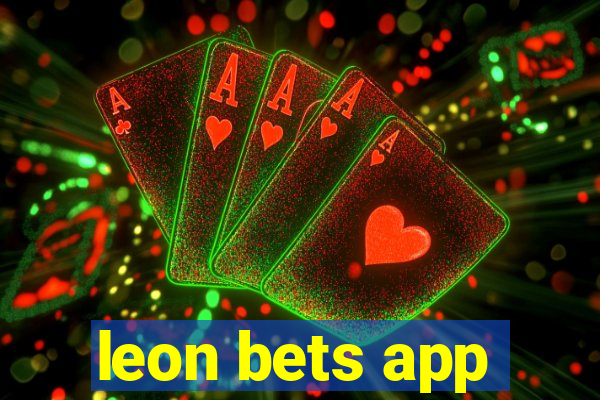 leon bets app