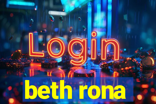 beth rona