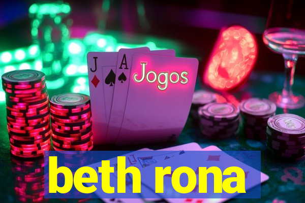 beth rona