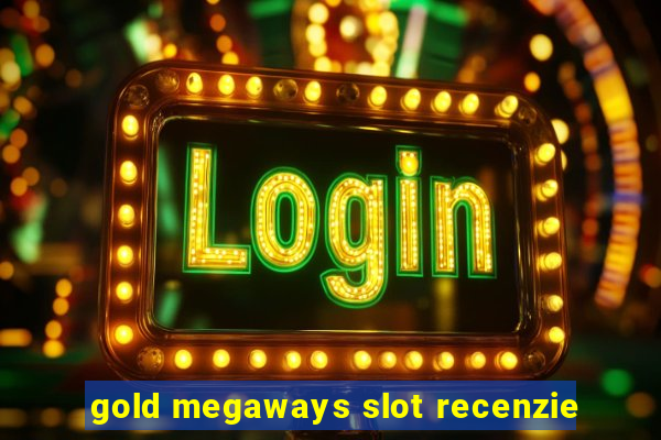 gold megaways slot recenzie