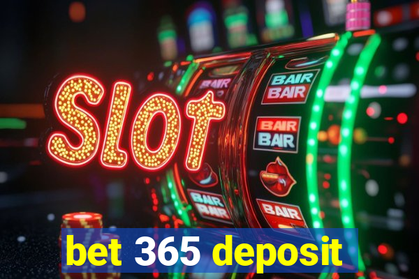 bet 365 deposit