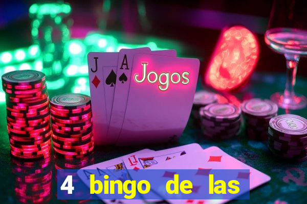 4 bingo de las colectividades 2023