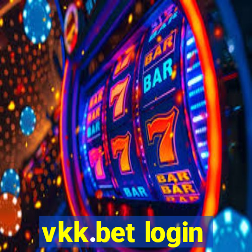 vkk.bet login