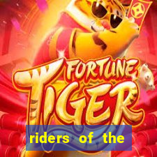 riders of the storm slot