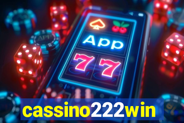 cassino222win