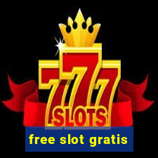 free slot gratis