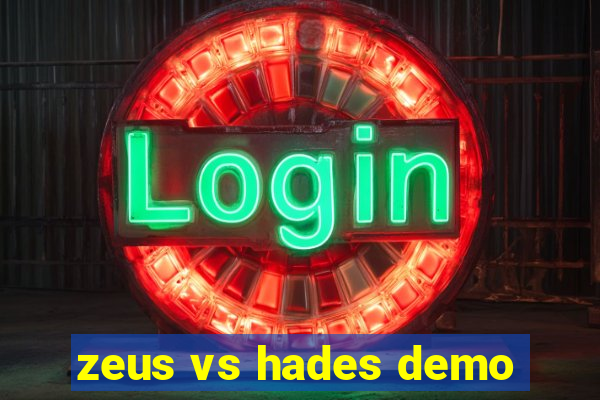 zeus vs hades demo