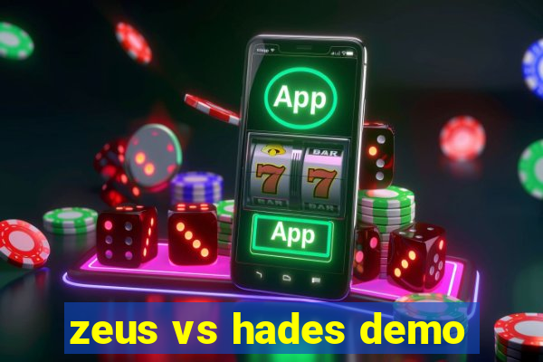 zeus vs hades demo