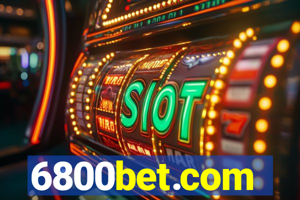 6800bet.com