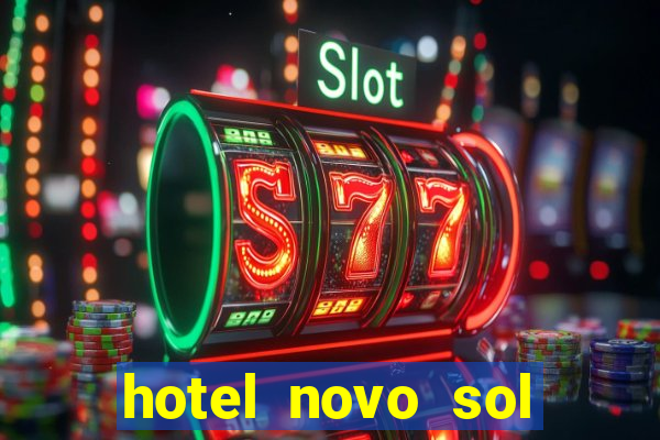 hotel novo sol porto seguro