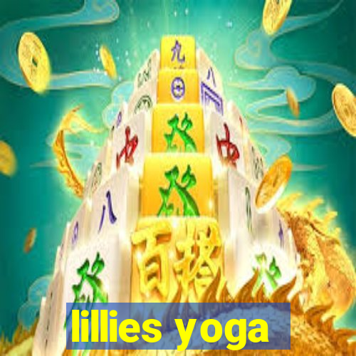 lillies yoga