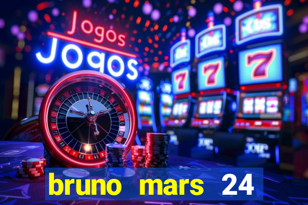 bruno mars 24 karat magic