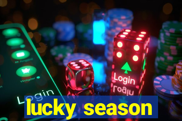 lucky season