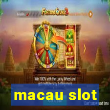 macau slot