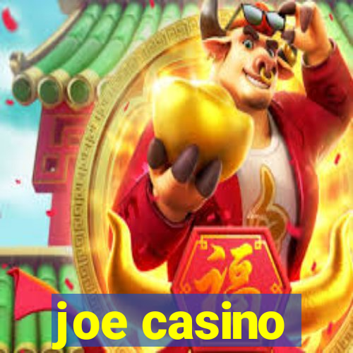 joe casino