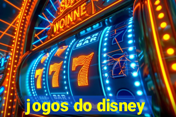 jogos do disney