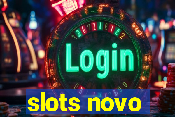 slots novo