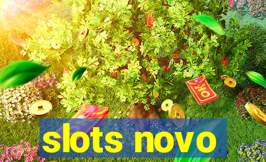 slots novo