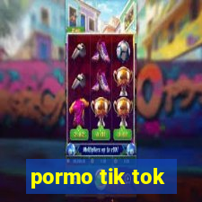 pormo tik tok