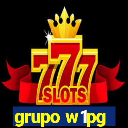 grupo w1pg