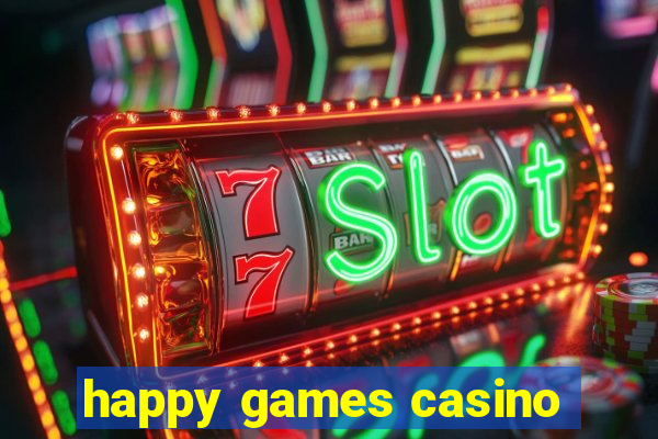 happy games casino