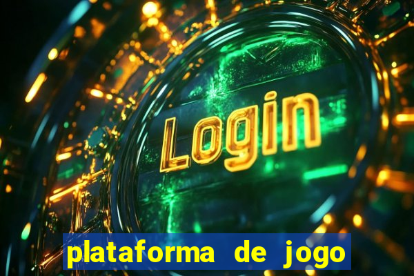 plataforma de jogo online nova