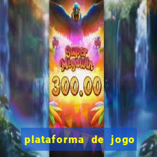 plataforma de jogo online nova