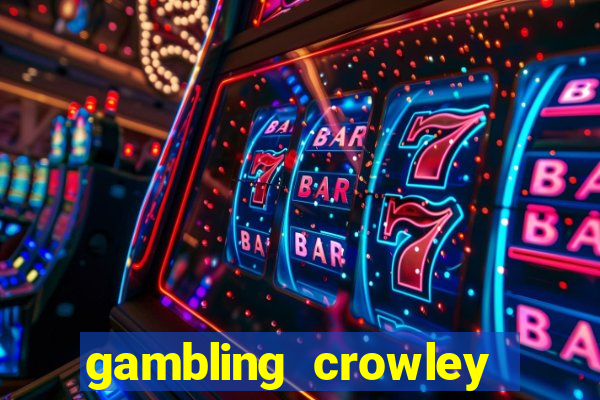 gambling crowley truck stop casino