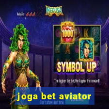 joga bet aviator