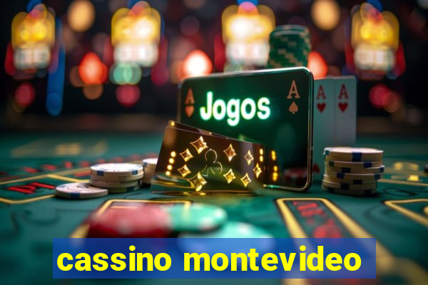 cassino montevideo