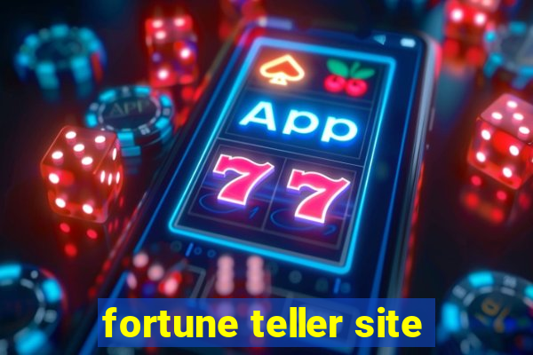 fortune teller site