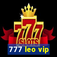 777 leo vip