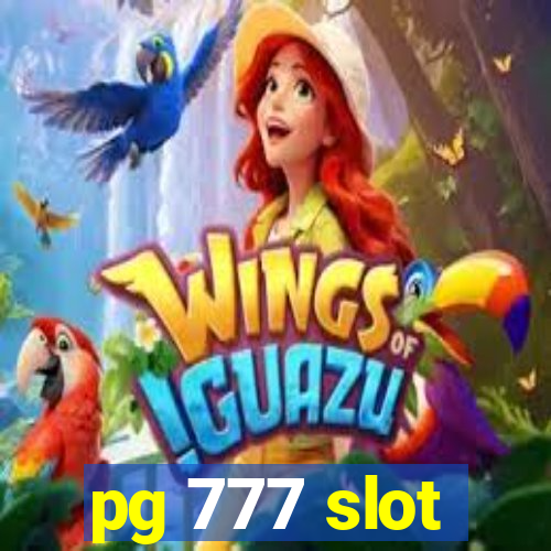 pg 777 slot